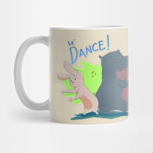 Le dance Mug